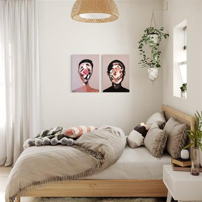 Faceless Duo Tablo