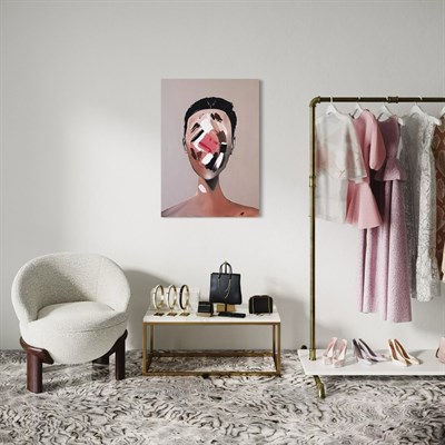 Faceless Woman Tablo