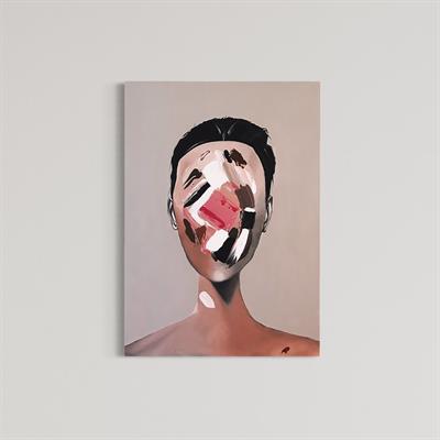Faceless Woman Tablo