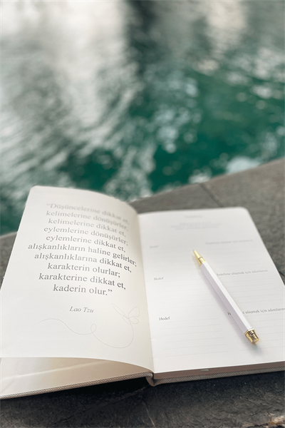 Farkındalık Günlüğü Dharma
