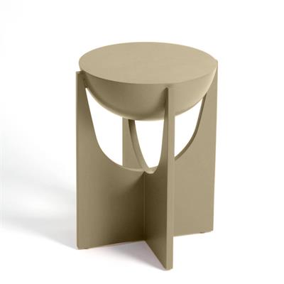 Flat Bowl Sehpa
