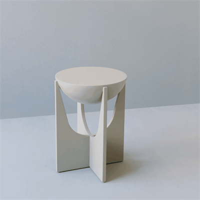 Flat Bowl Sehpa