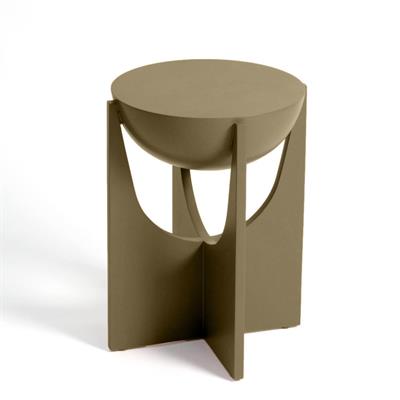 Flat Bowl Sehpa