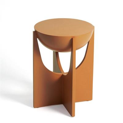 Flat Bowl Sehpa