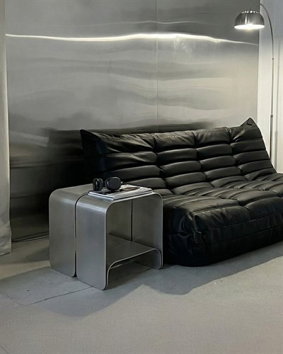 Fluere Paslanmaz Çelik Sehpa