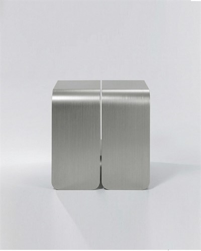 Fluere Paslanmaz Çelik Sehpa