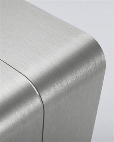 Fluere Paslanmaz Çelik Sehpa