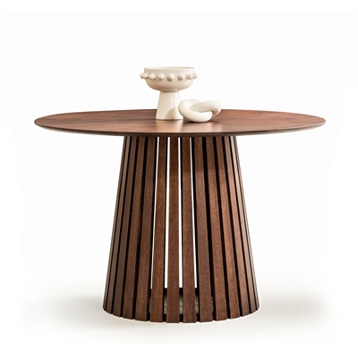 Focus Yuvarlak Yemek Masası