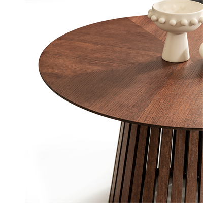 Focus Yuvarlak Yemek Masası