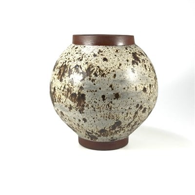 Freckle Stoneware Seramik Objects Vazo