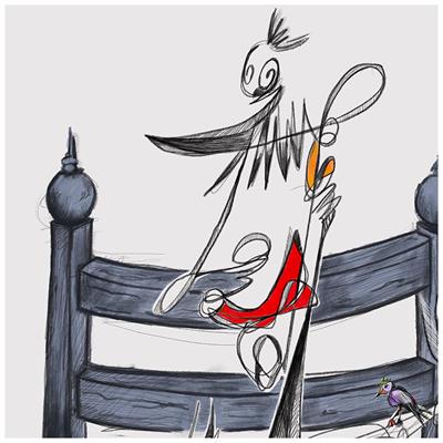 Future Tells You - Modern Love Community - Baskı