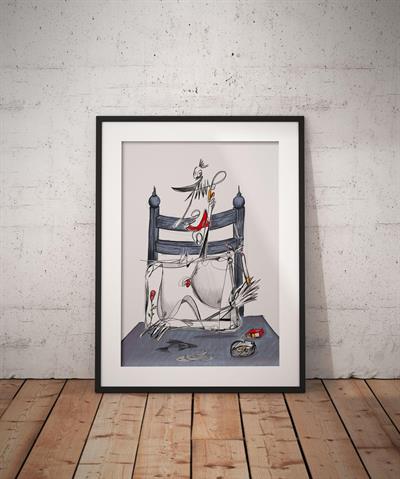 Future Tells You - Modern Love Community - Baskı