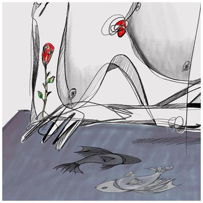 Future Tells You - Modern Love Community - Baskı