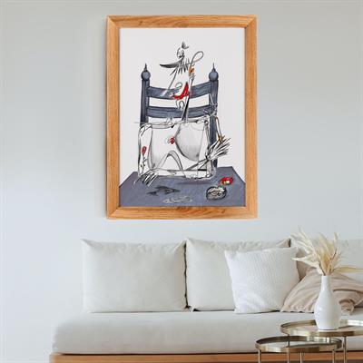 Future Tells You - Modern Love Community - Baskı