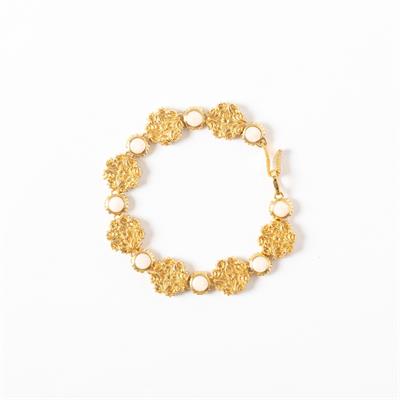 Galla Placidia Round Bileklik 