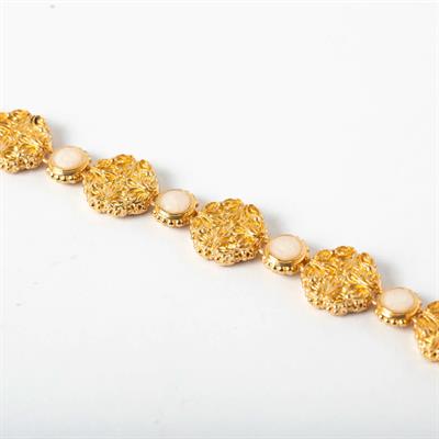 Galla Placidia Round Bileklik 