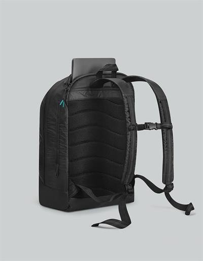 Gaston Luga Lightweight Laptop Bölmeli Sırt Çantası - 16