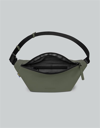 Gaston Luga Däsh Bumbag Bel Çantası - Olive