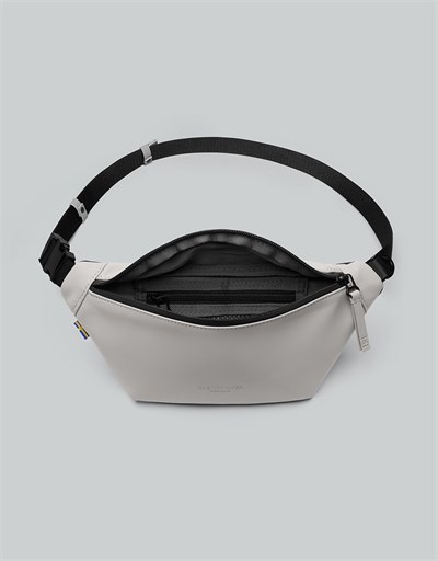 Gaston Luga Däsh Bumbag Bel Çantası - Taupe