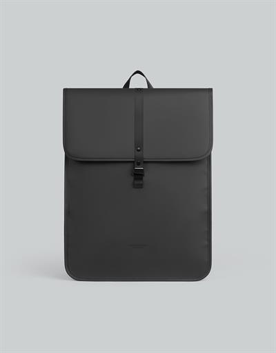 Gaston Luga Dash Laptop Bölmeli Sırt Çantası - 16 inch Siyah