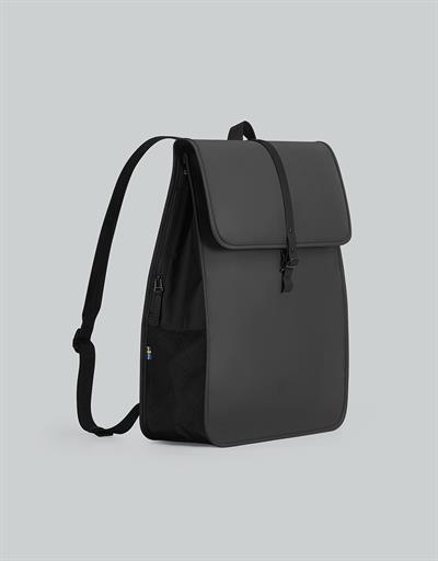 Gaston Luga Dash Laptop Bölmeli Sırt Çantası - 16 inch Siyah