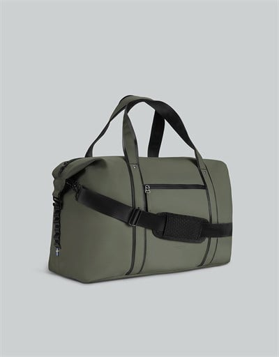 Gaston Luga Dash Weekender 2.0 Medıum Çanta - Zeytin Yeşili
