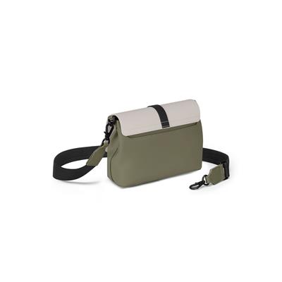 Gaston Luga Spläsh Crossbody Bag - Cloud Cream / Sage