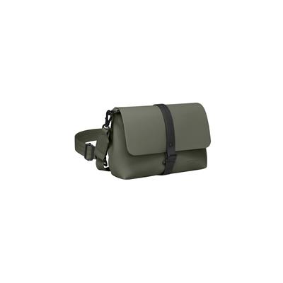 Gaston Luga Spläsh Crossbody Bag - Olive