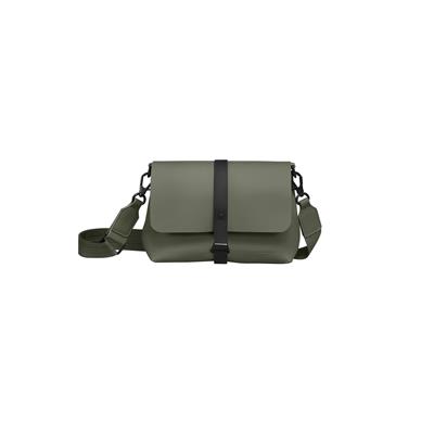 Gaston Luga Spläsh Crossbody Bag - Olive