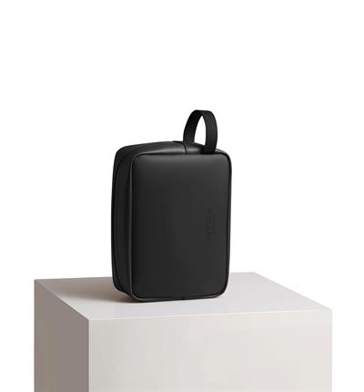 Gaston Luga Spläsh Toiletry Bag - Black