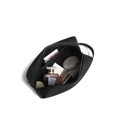 Gaston Luga Spläsh Toiletry Bag - Black