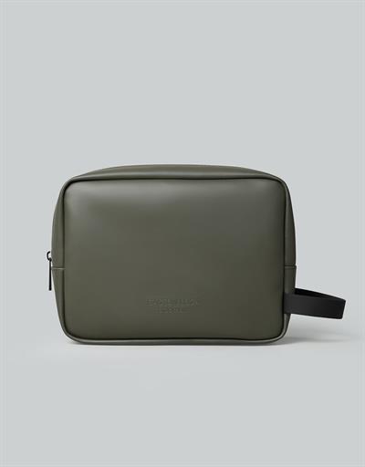 Gaston Luga Spläsh Toiletry Bag - Olive