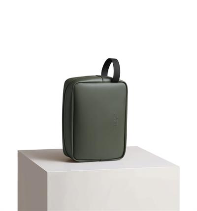 Gaston Luga Spläsh Toiletry Bag - Olive