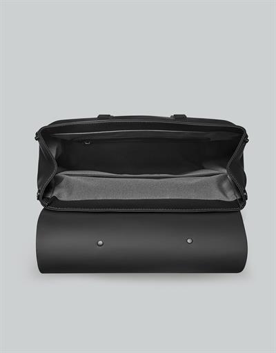 Gaston Luga Splash 2.0 Laptop Bölmeli Sırt Çantası -13 Siyah