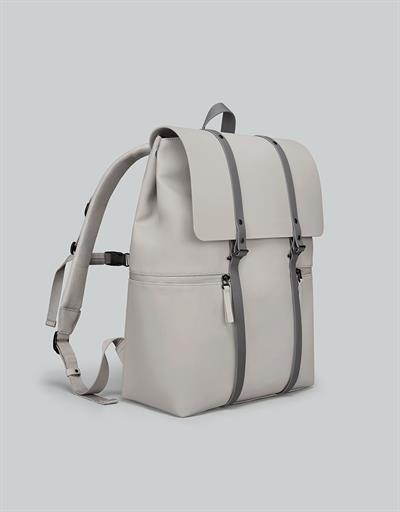 Gaston Luga Splash 2.0 Laptop Bölmeli Sırt Çantası - 16 Gri
