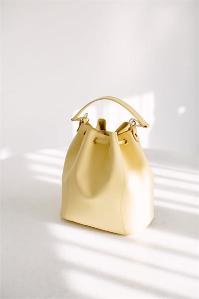Grand Bonbon Soleil Çanta - Butter Yellow