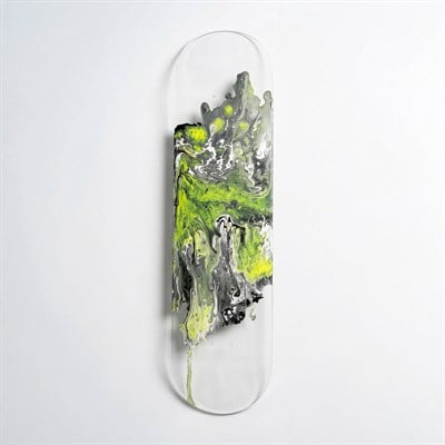 Grayness Skateboard