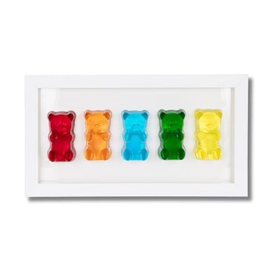 Gummy Bears Rainbow