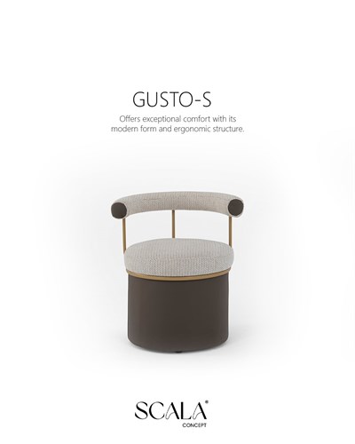 Gusto Berjer Puf