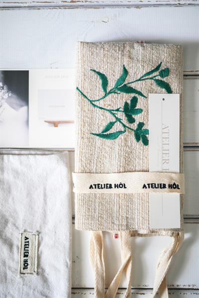 Habitat No•5 Kırlent Kılıfı