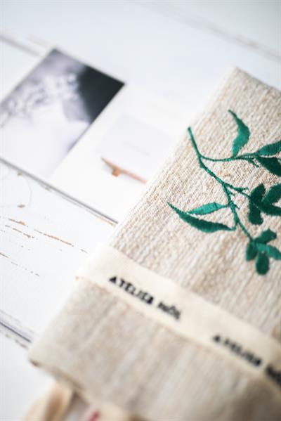 Habitat No•5 Kırlent Kılıfı