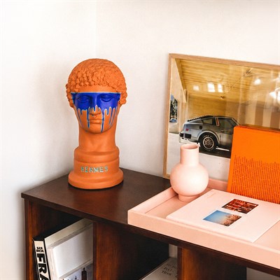 Hermes Tulip Heykel