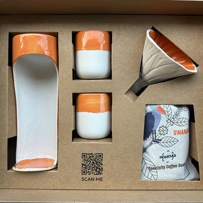 Kahve Demleme Seti/ Satsuma