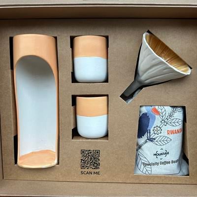 Kahve Demleme Seti/ Sun