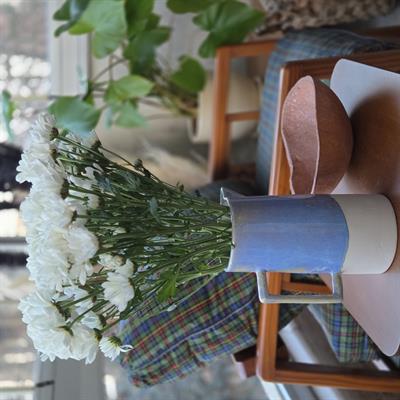 Seramik Sürahi ve Bardak Seti- Serenity 