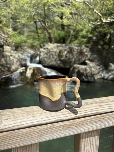 Holly Cup - Tall