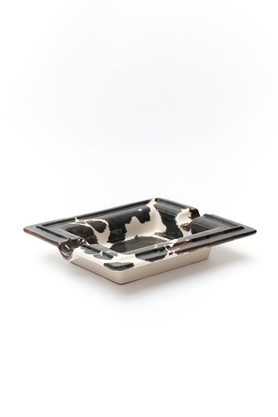 Holstein Ashtray