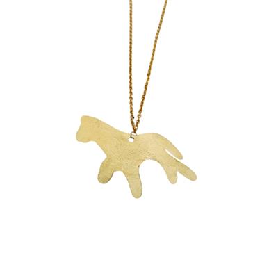Horse Kolye