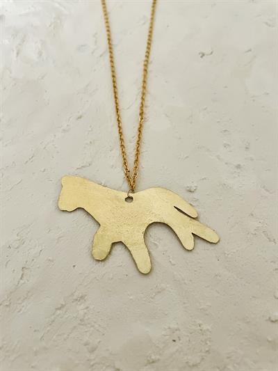 Horse Kolye