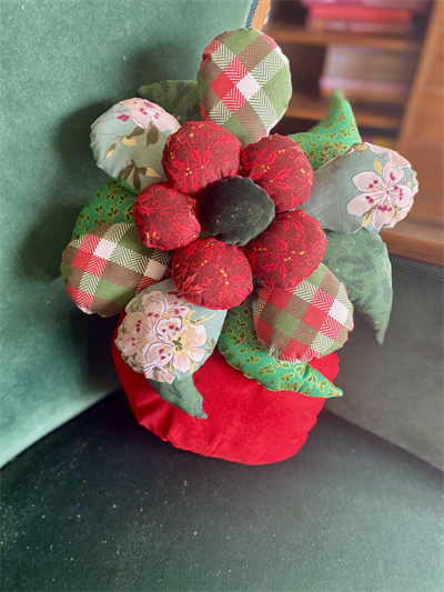 Hula Dekoratif Yastık